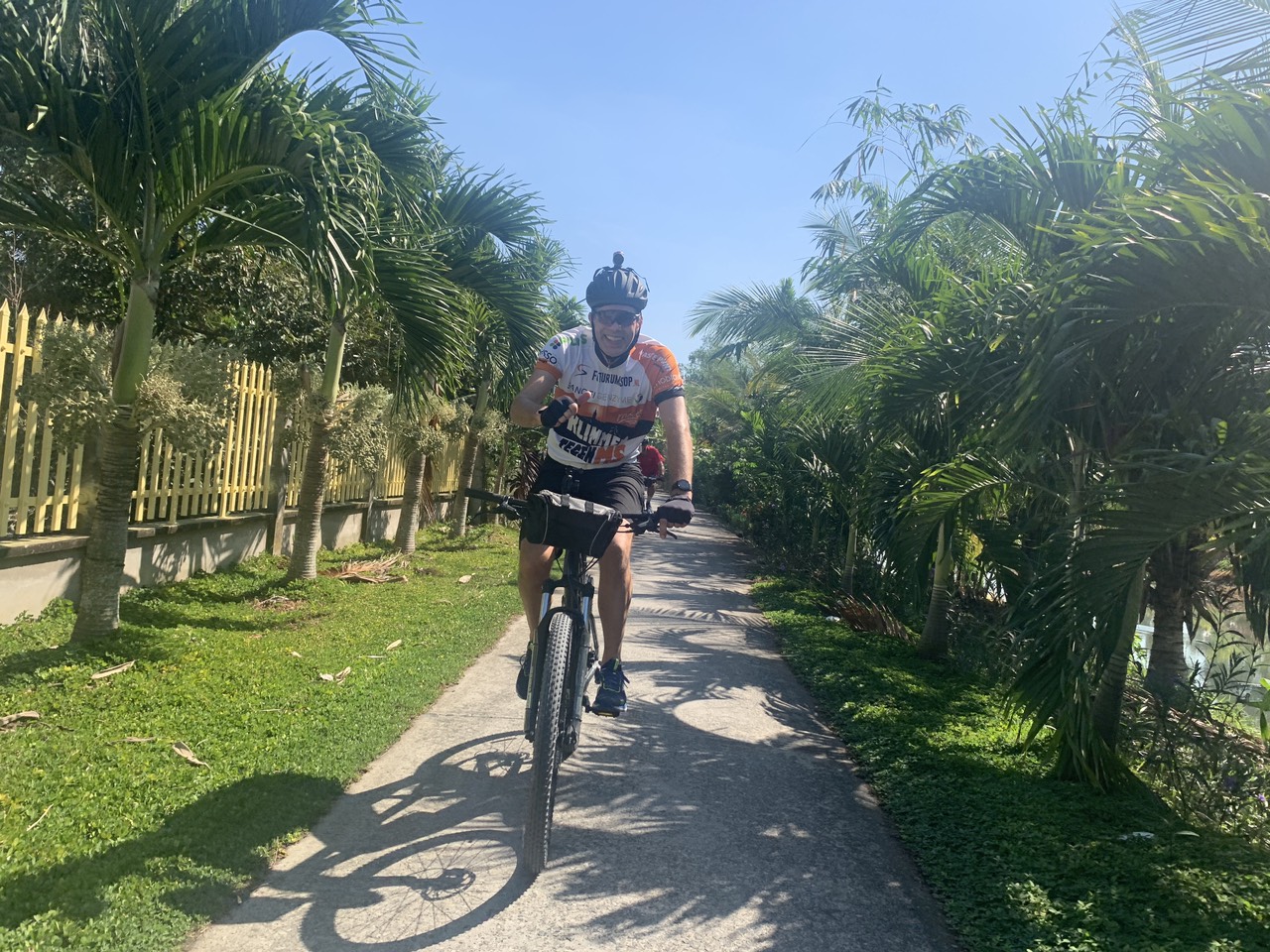 Mekong Delta Bicycle Ride, Chau Doc, Can Tho, Saigon 3 Days